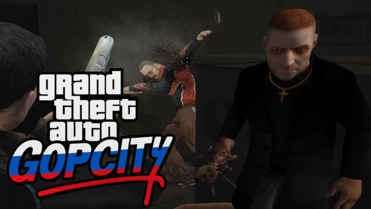 You&rsquo;ve NEVER Seen GTA Like This! GOPCITY Russia Mod (Total Conversion)