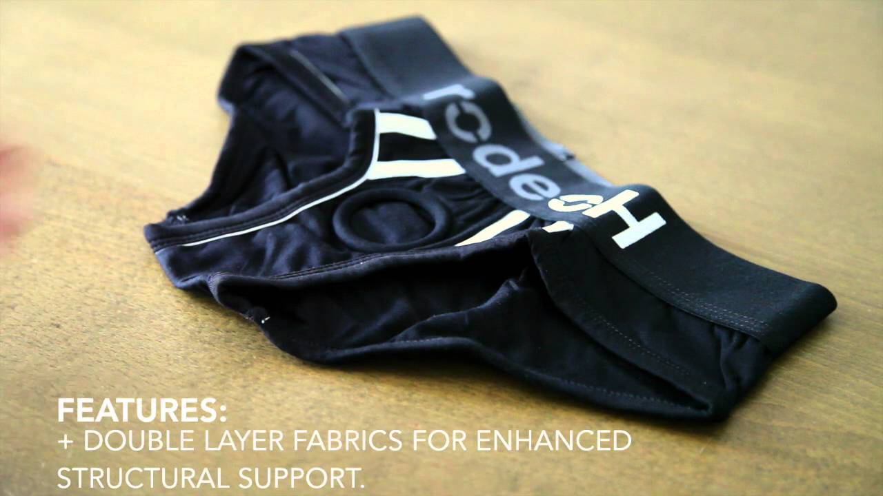 RodeoH Low Rise Brief+
