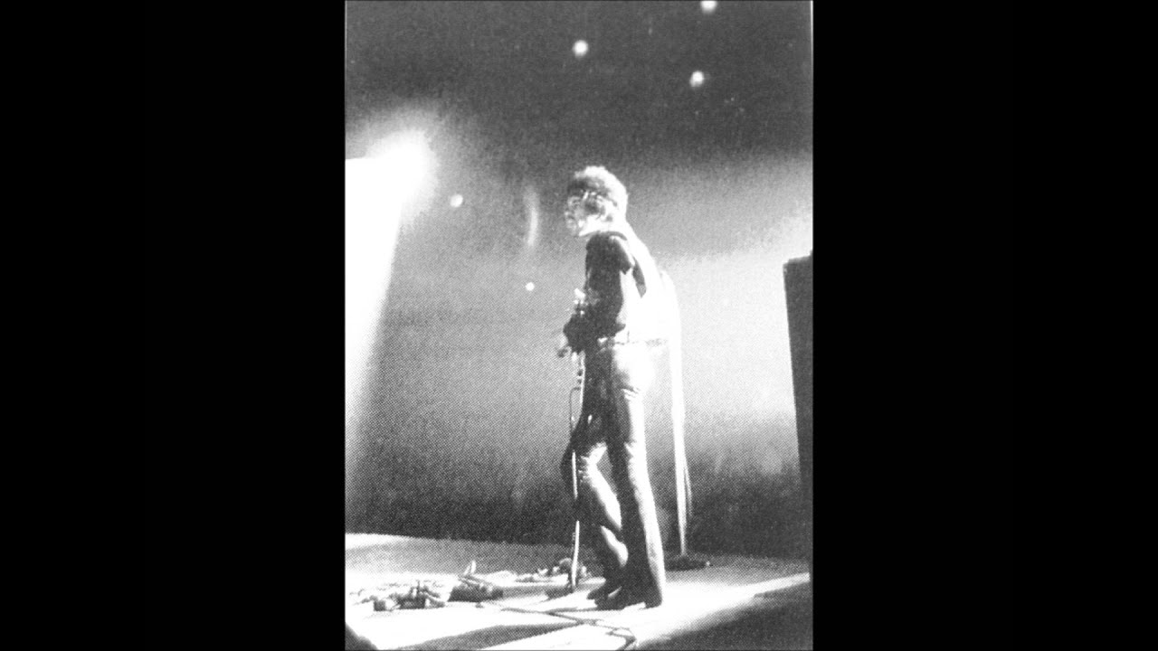 Jimi Hendrix - Machine Gun live in Baltimore 1970