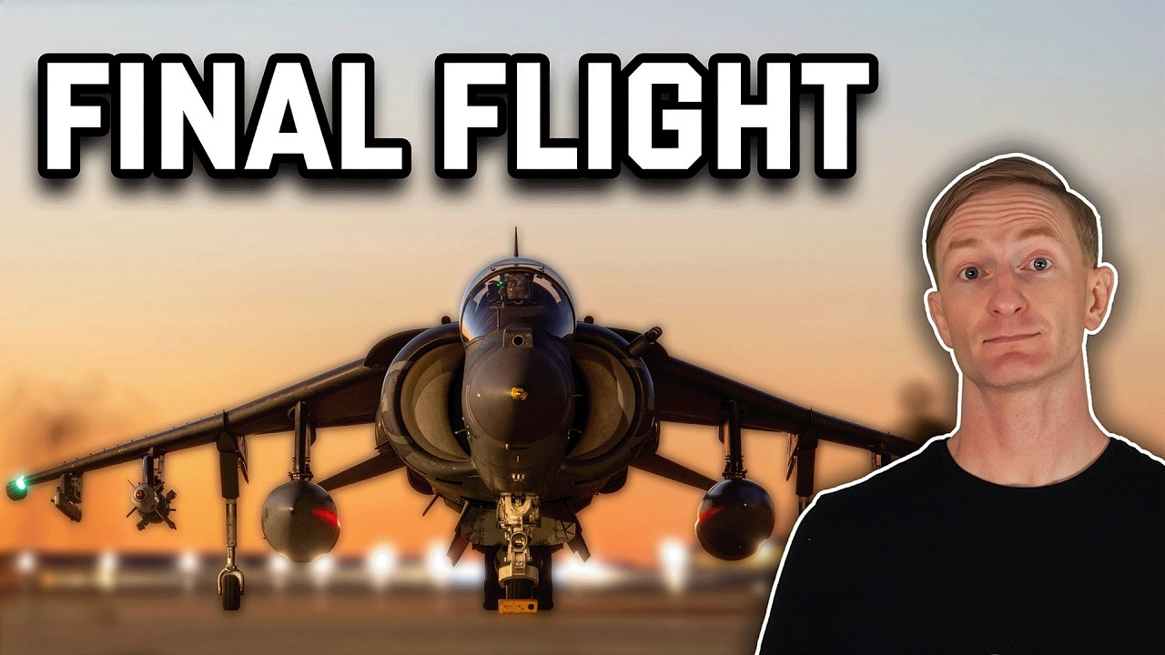 Marines Told Us Why They LOVED the AV-8B Harrier II