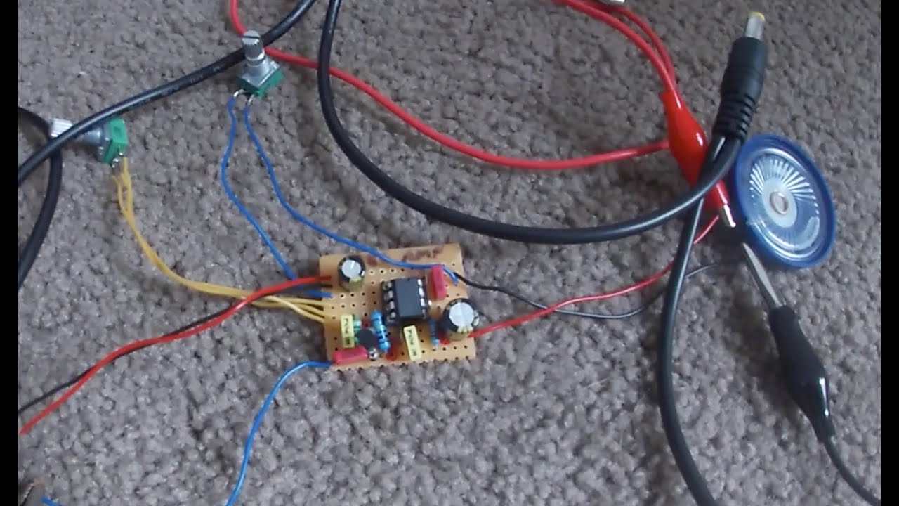 Ruby Amp Pt.2 - Success!
