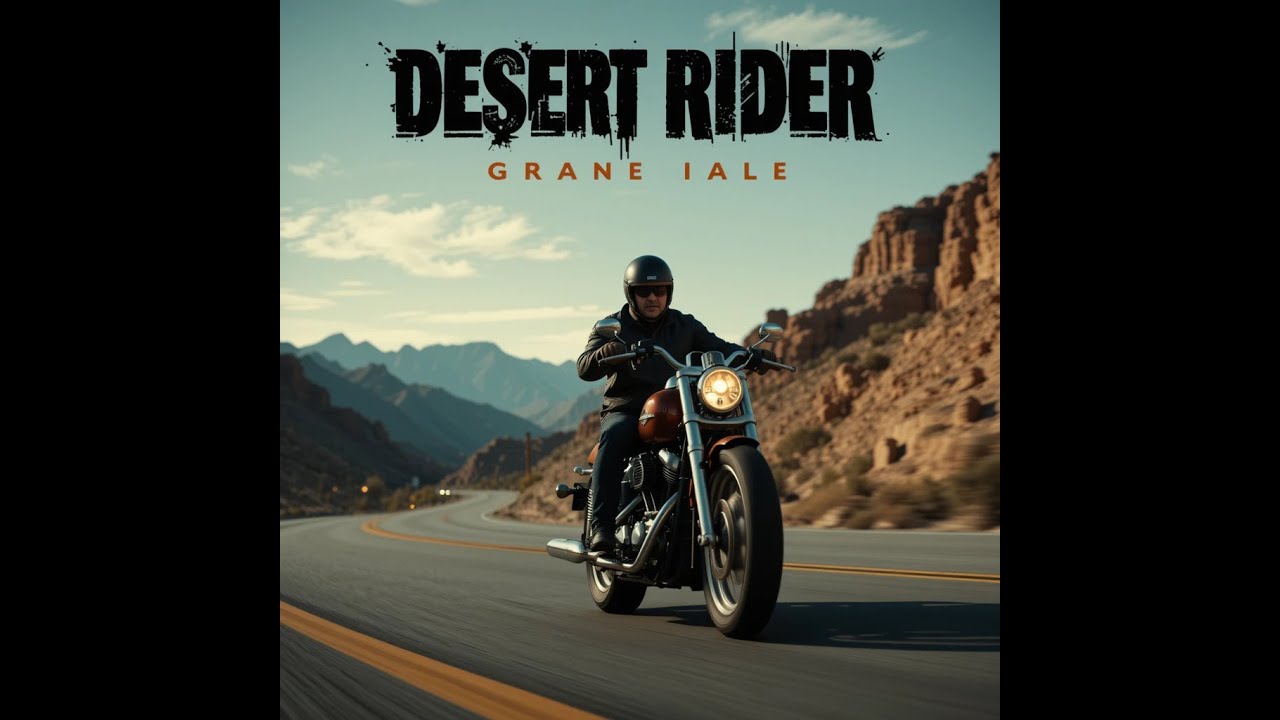 Desert Rider, Michael Costin and The Unknown Band