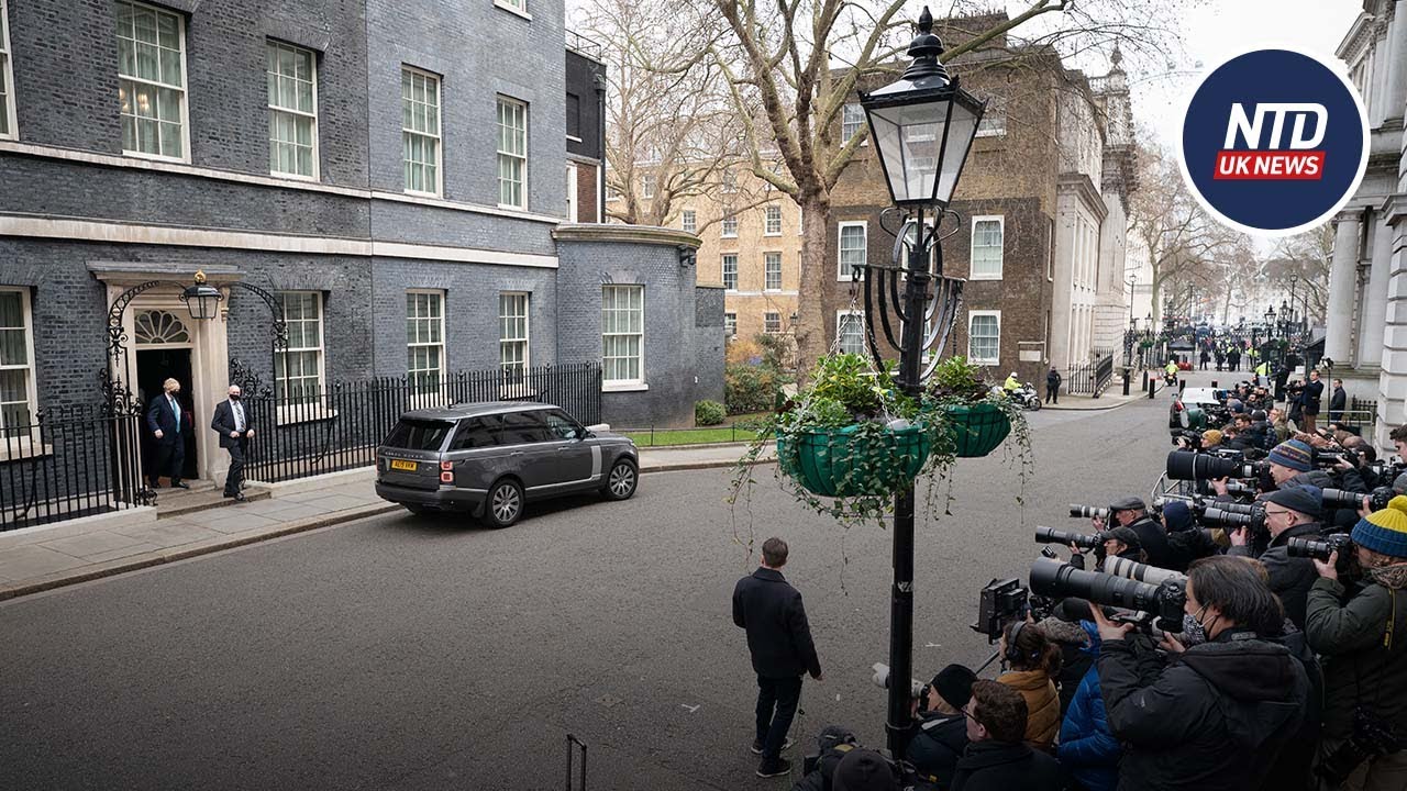 'Partygate' Police Probe: What Can We Expect? | NTD UK News