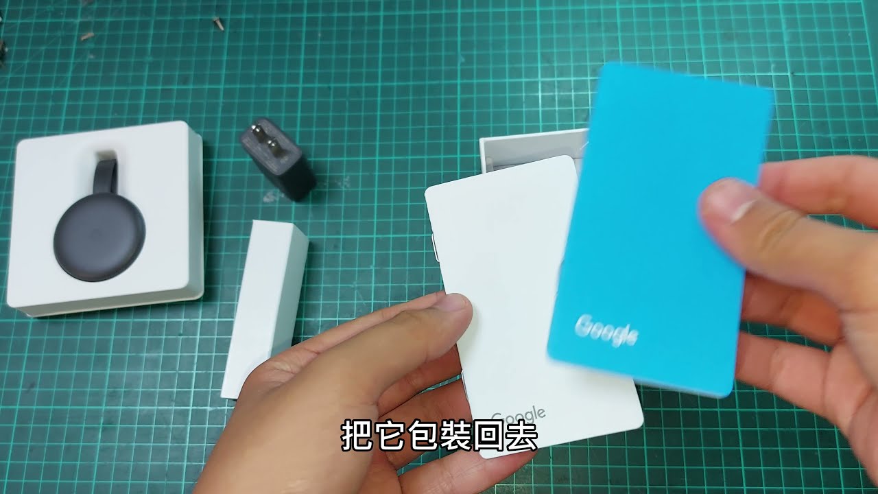 [開箱] 用了這個,傳統電視秒變智能電視✅ ‼️