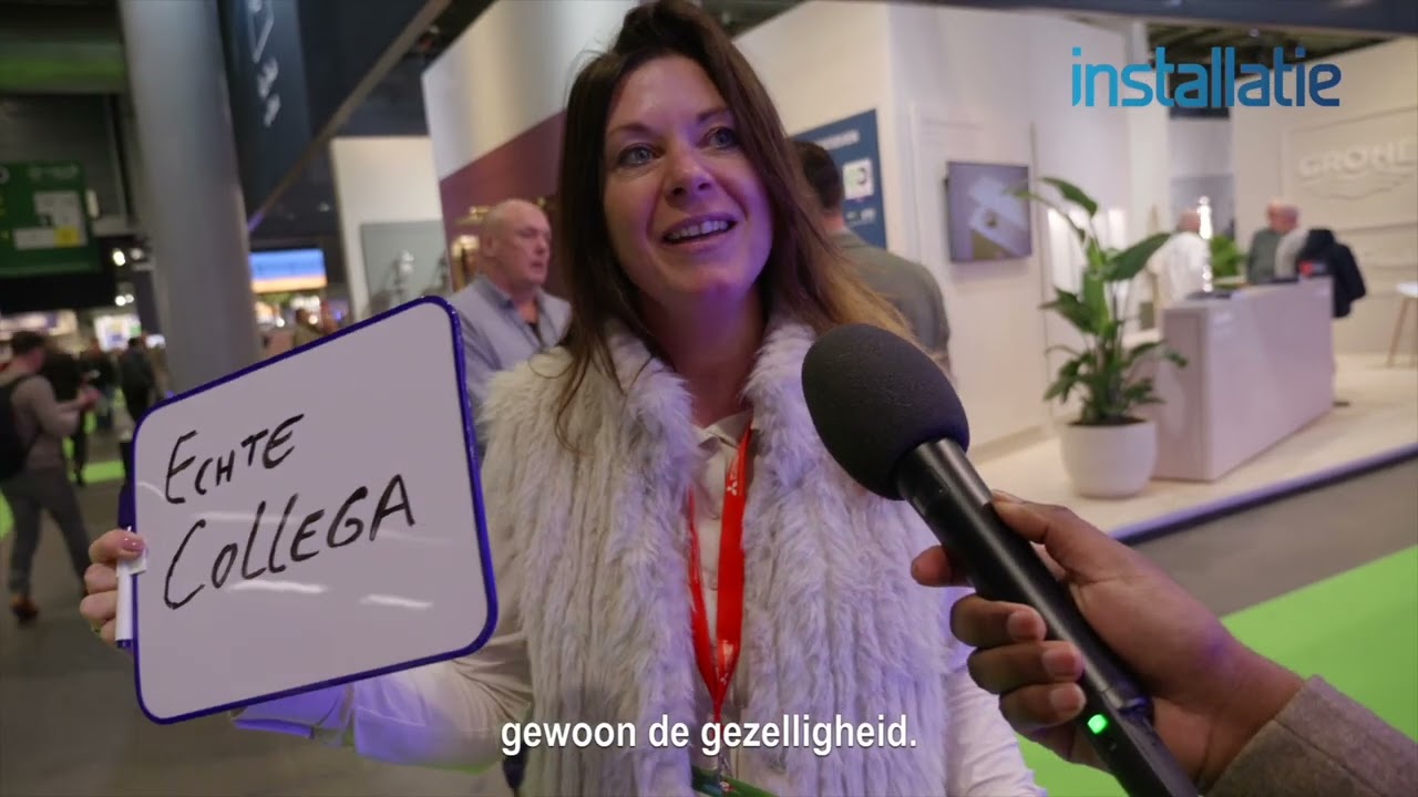 VSK + E Dagjournaal 1: Installatiebranche barst van de innovatie