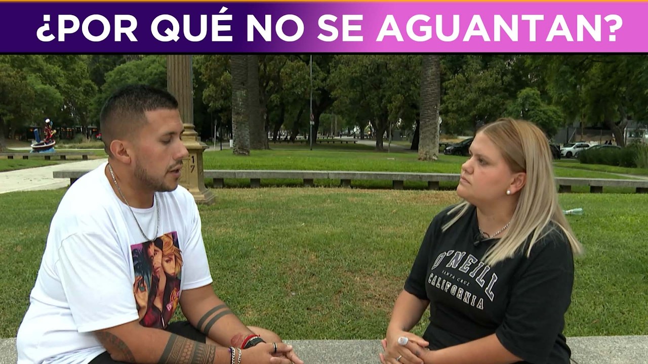 Denise vs Alejandro: frente a frente y sin filtro en Cuestión de peso