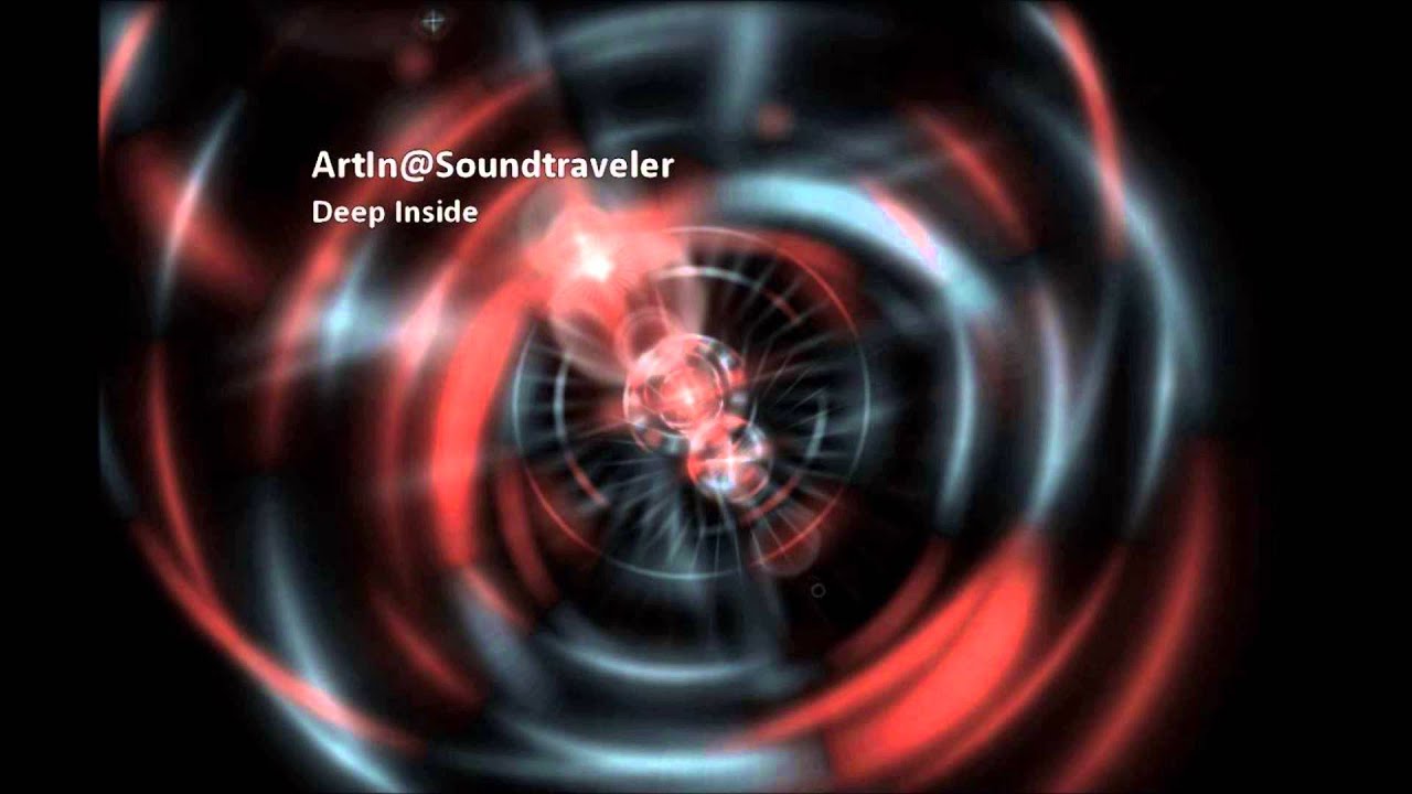 Deep Drum 'n Bass-Mix by ArtIn@Soundtraveler - Deep Inside [Phat Playaz]