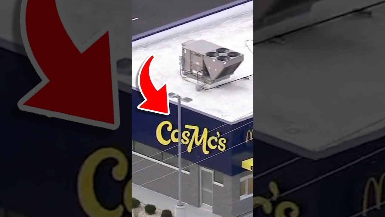 McDonald's Welcomes CosMc's to its Universe