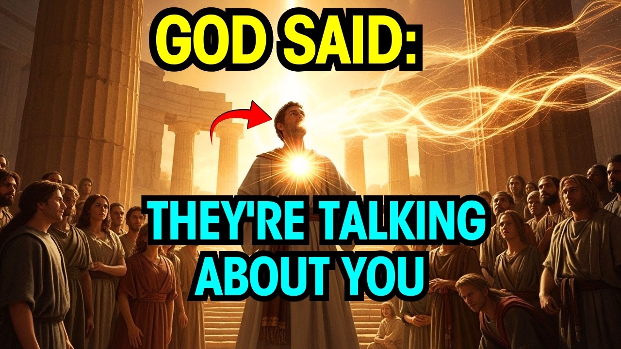 Chosen One: Many Are Whispering About You
