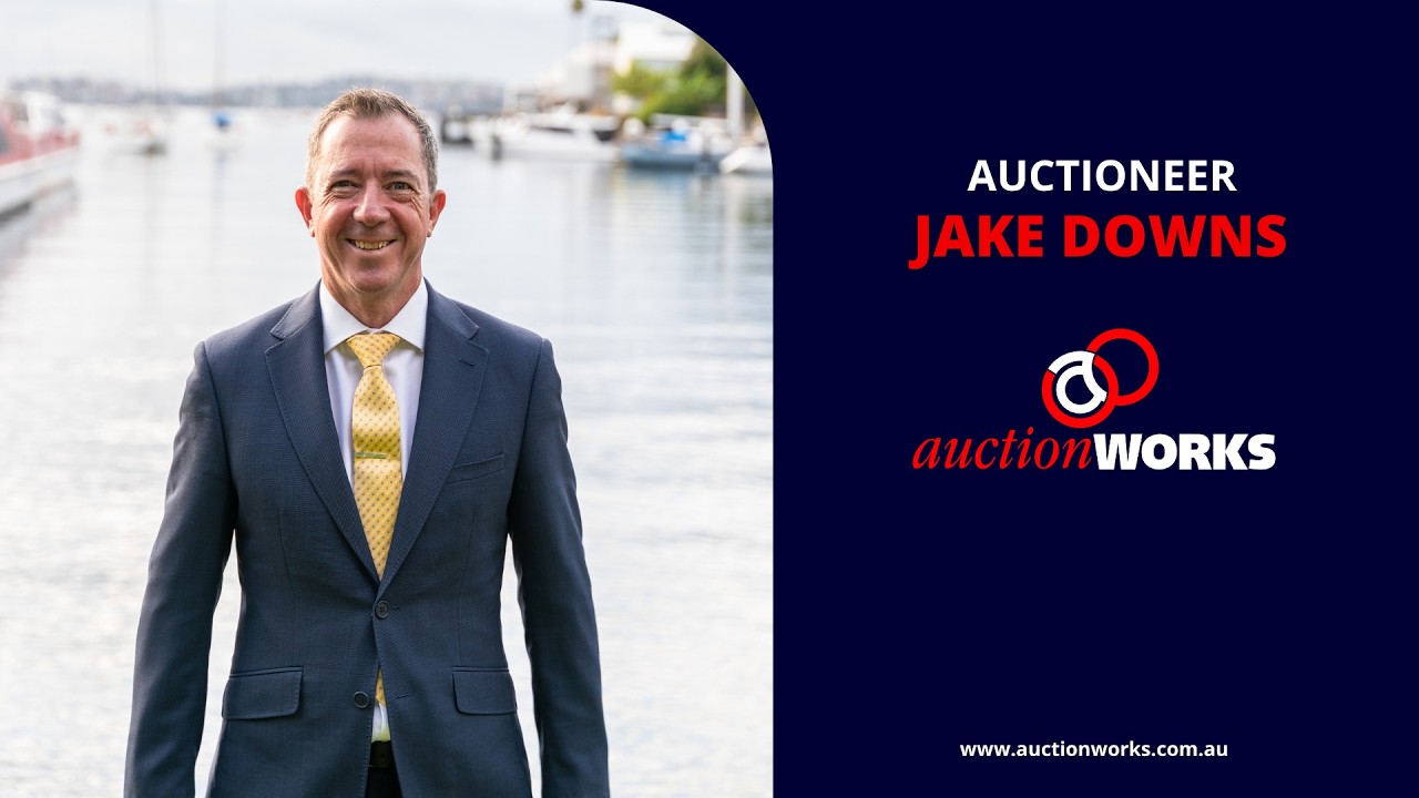 auctionWORKS - Jake Downs - Auctioneer