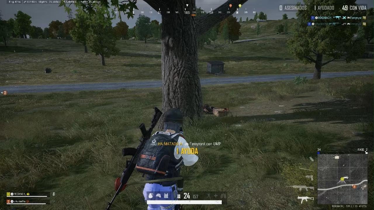Mala suerte!! Pubg PS5 dúo..