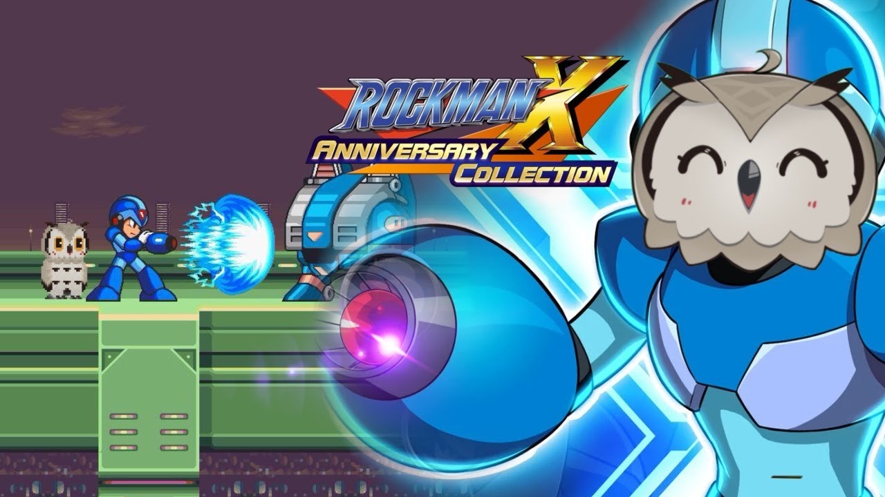 【俺が】　ロックマンX　【ロックマンだ🦉】