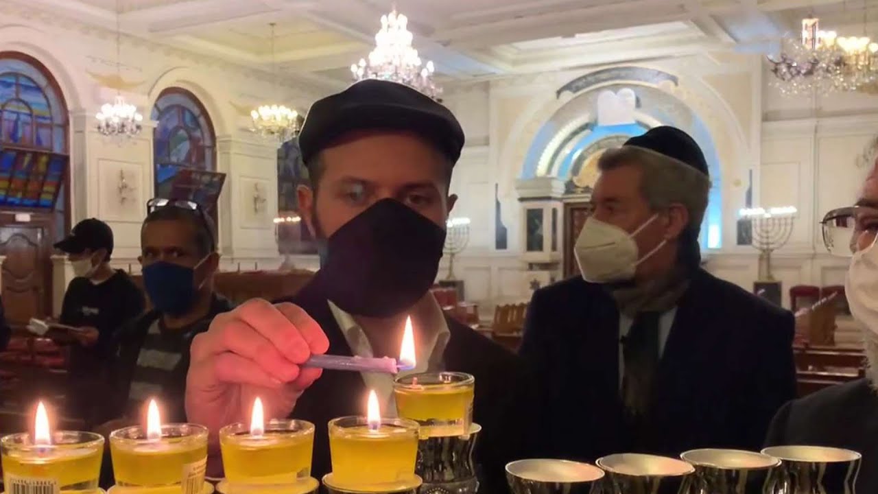 היהודים בקזבלנקה: 