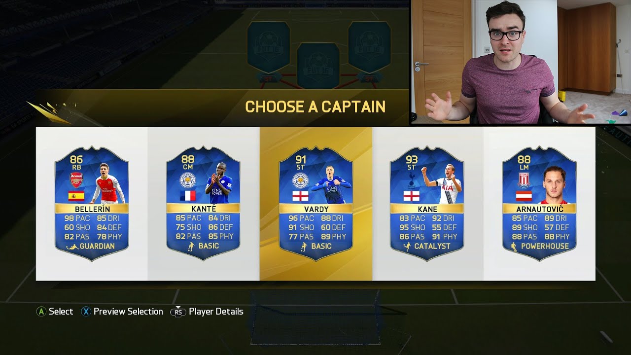 99.99% IMPOSSIBLE FUT DRAFT!!! The Highest Rated BPL FUT Draft EVER!?! Fifa 16 FUT Draft Challenge