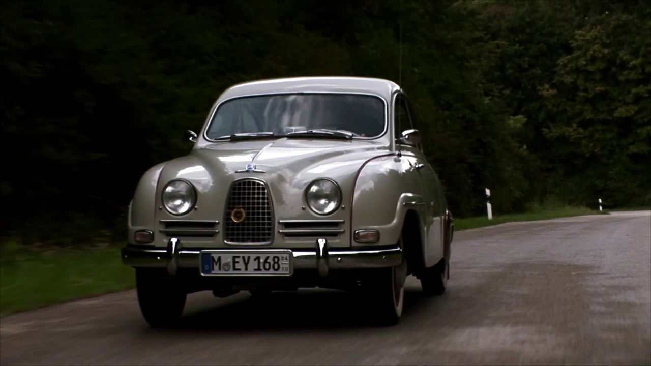 SAAB 93B - Von Sieg zu Sieg wurde die Qualität noch besser