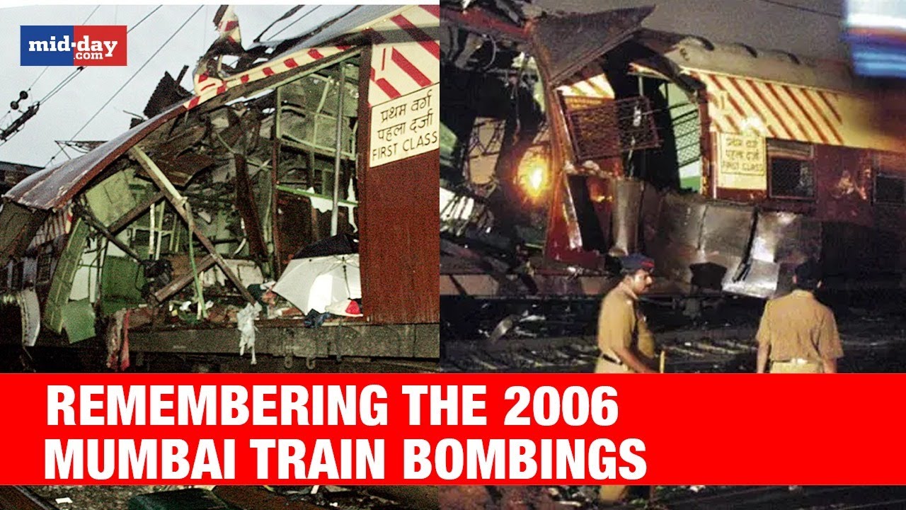 2006 Mumbai Train Bombings Anniversary: When India's Financial Capital Came To A Standstill
