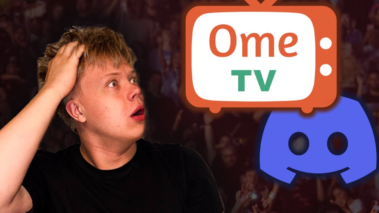MIS TOIMUB OmeTV's!?!?