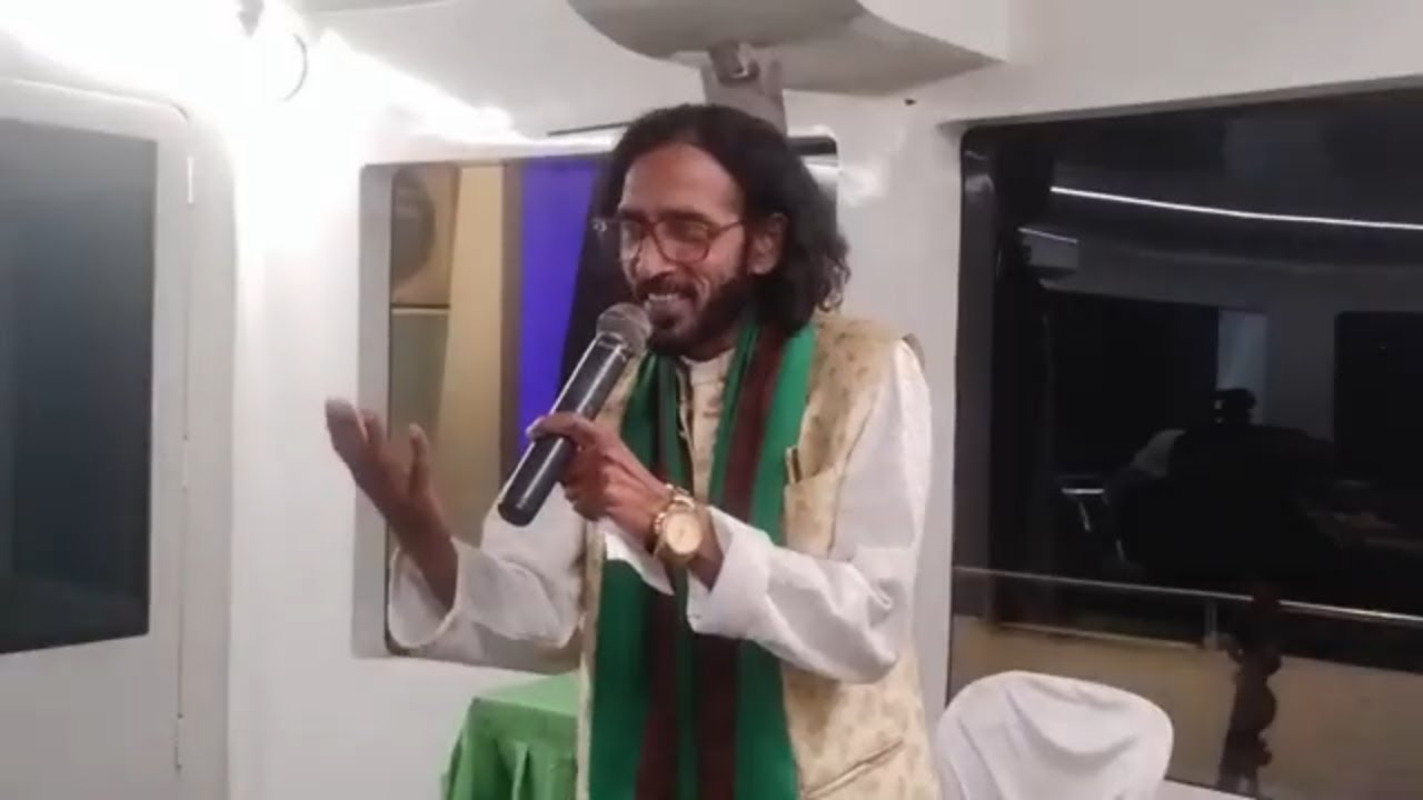 Jashn e Hazrat e Abbas a.s. at Cruise, Goa-2026 !! Janab Nayab Balyavi