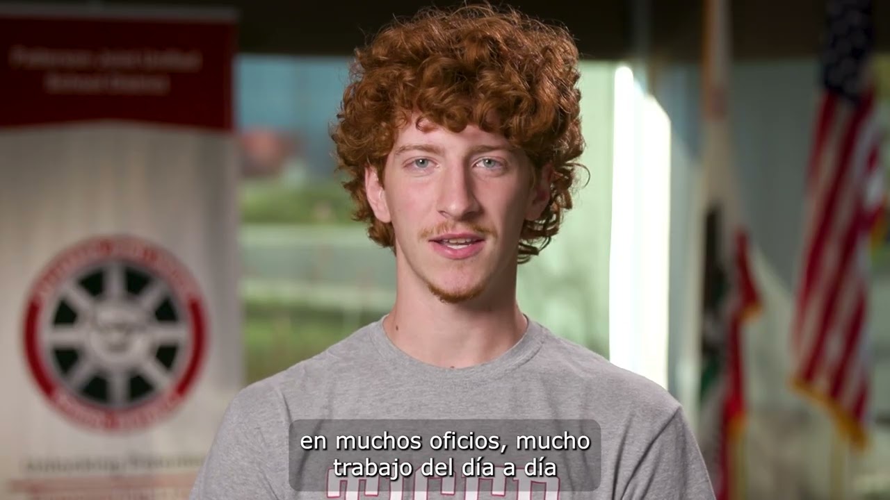 Agriculture Pathway Spanish Subtitles