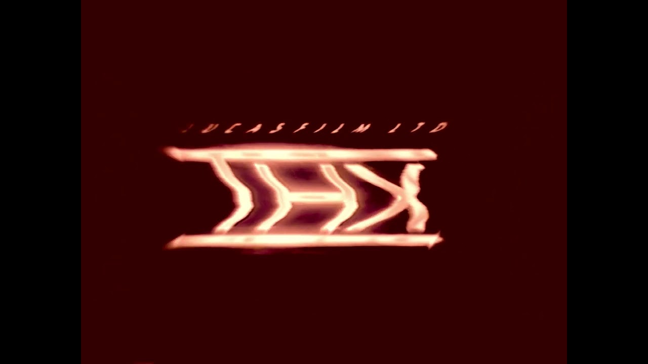 THX Broadway VHS (Lucasfilm Ltd. Variant) in STJ's G-Major