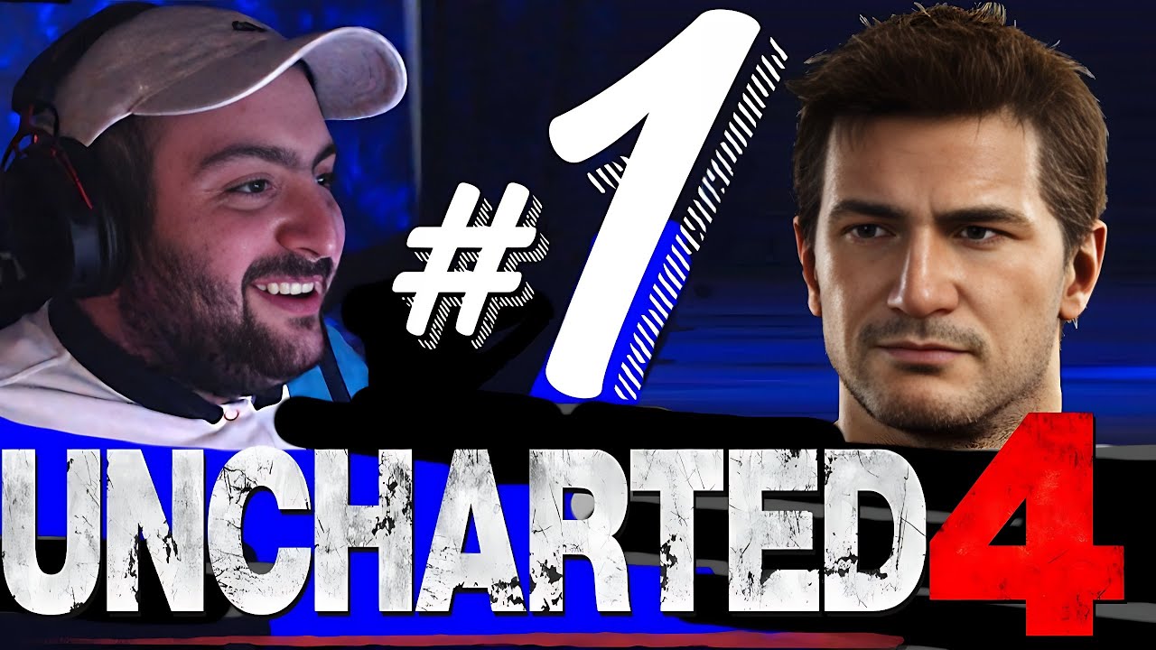 UNCHARTED 4 #1📽🎬ՀԵՏԱՔՐՔԻՐ ՈՒ ԴԱԺԱՆ ՍԿԻԶԲ♐♏