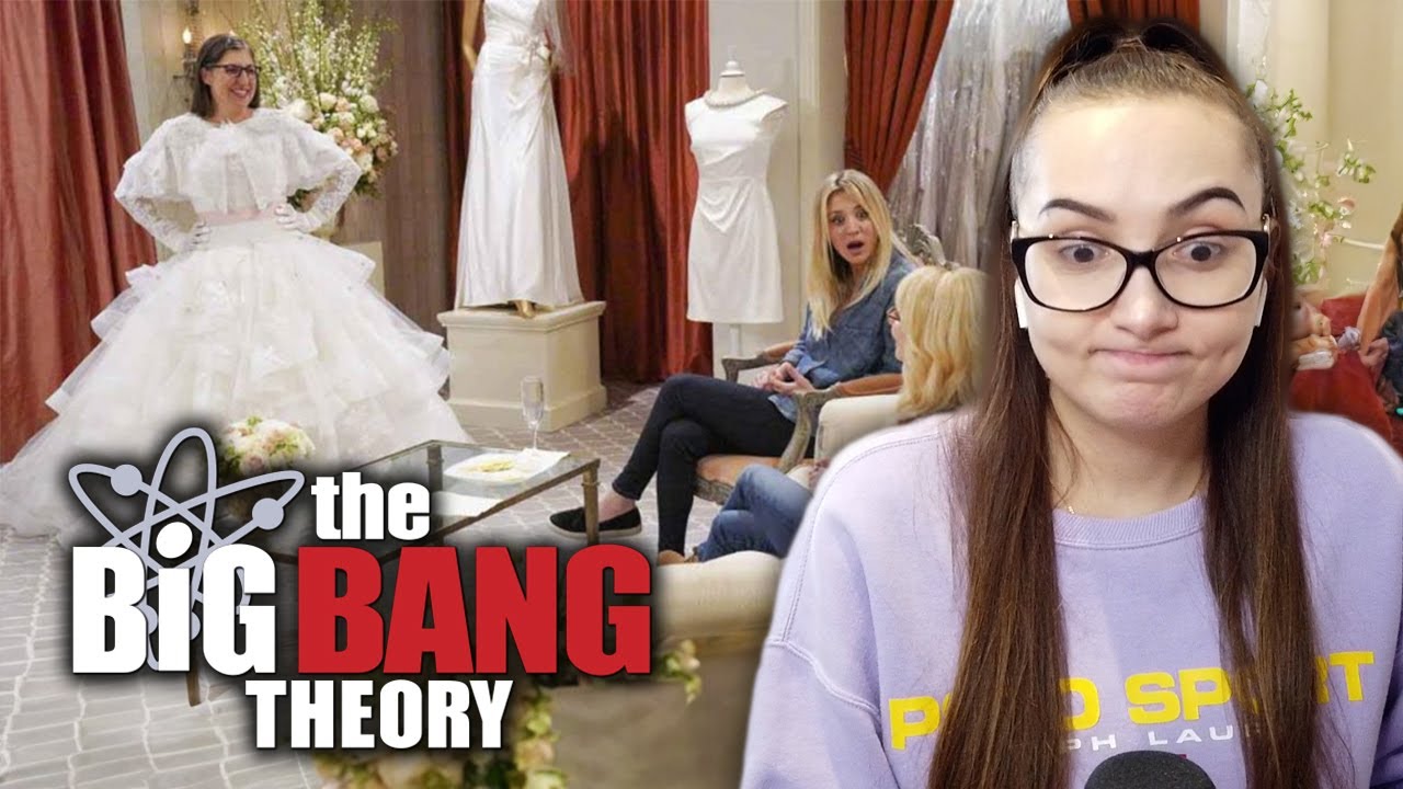 THEY DIDN'T LIKE HER DRESS... | The Big Bang Theory Season 11 Part 11/12 | Reaction