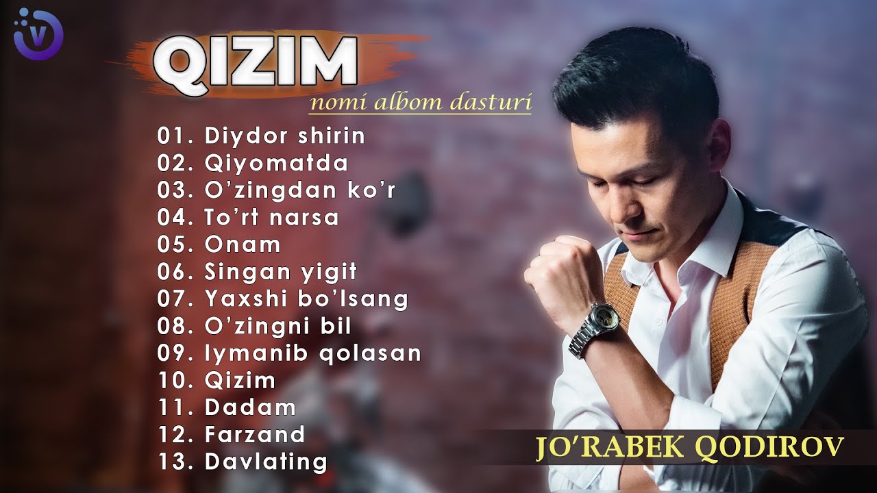 Jo'rabek Qodirov - Qizim nomi albom dasturi 2024