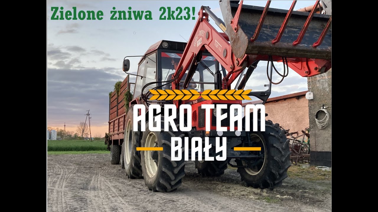 👨🏼‍🌾🌾Zielone żniwa 2023!🌾🚨❗️Zetory w akcji❗️🚨