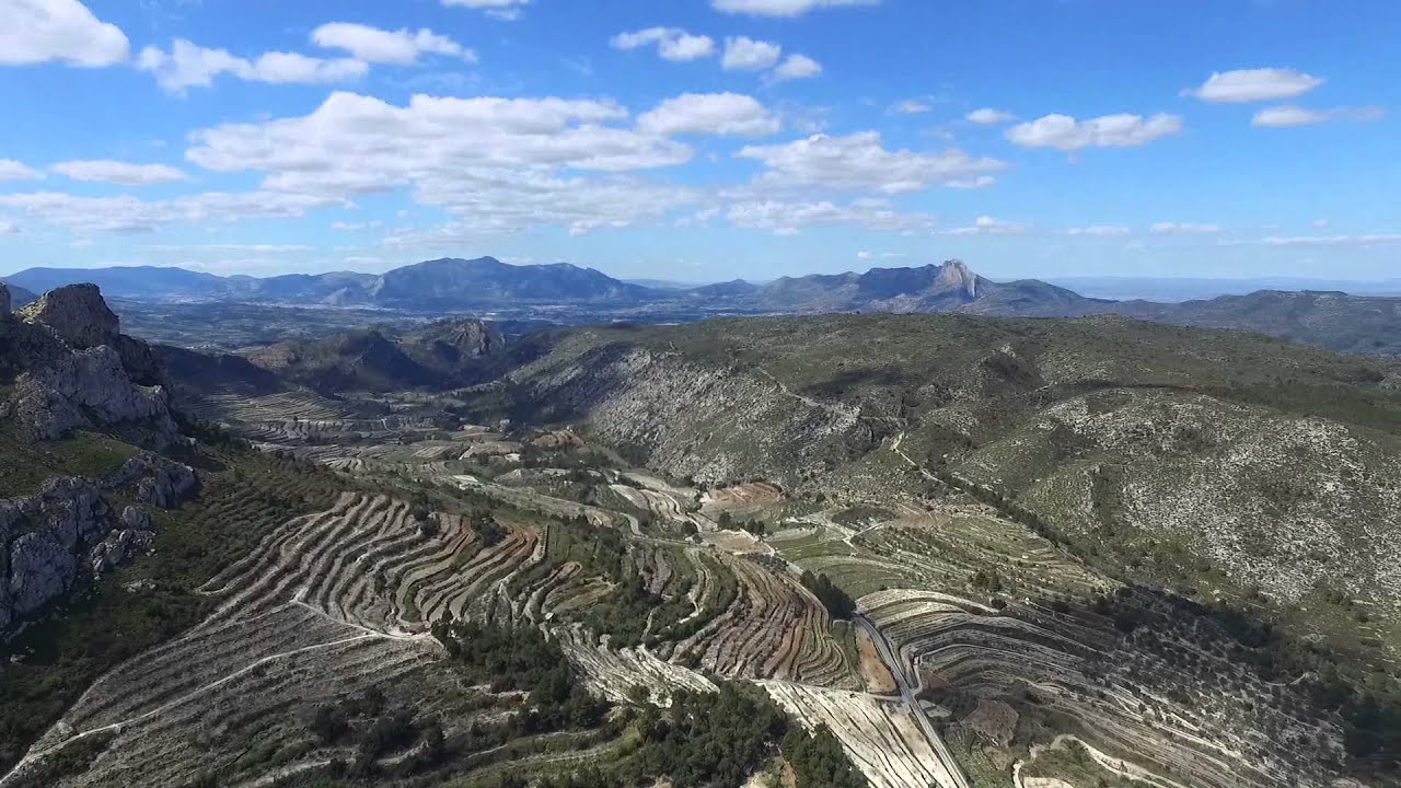 Vall de Gallinera