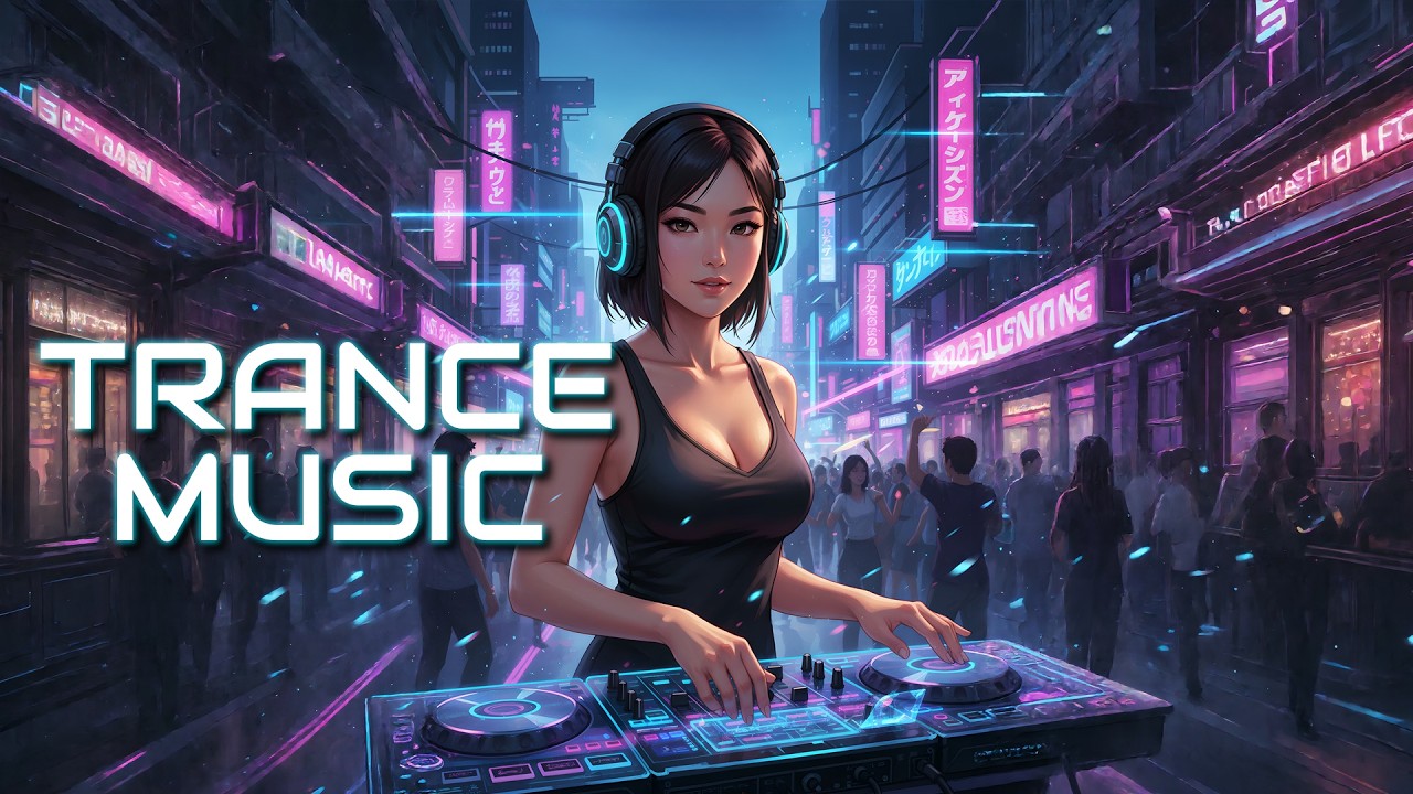 Chasing the Sunrise – Trance Music 2026 | Second Pulze Music
