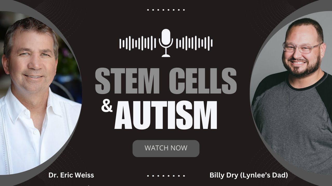 Doctor Explains Groundbreaking Autism Treatment with Stem Cells