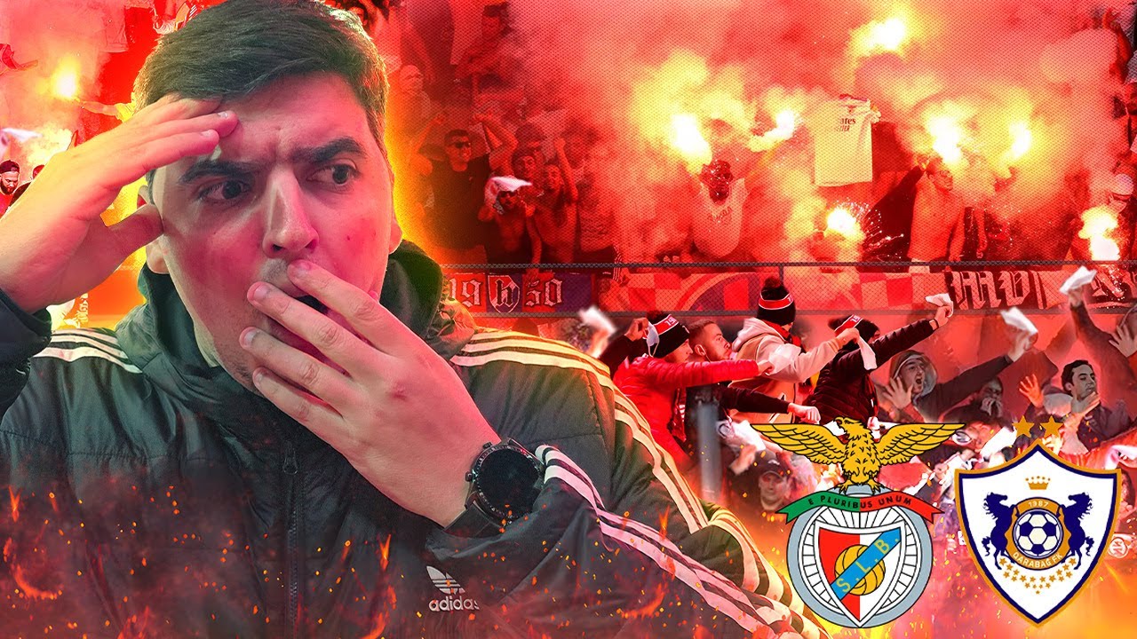 REVIRAVOLTA ESCÂNDALOSA NA LUZ | BENFICA x QARABAG
