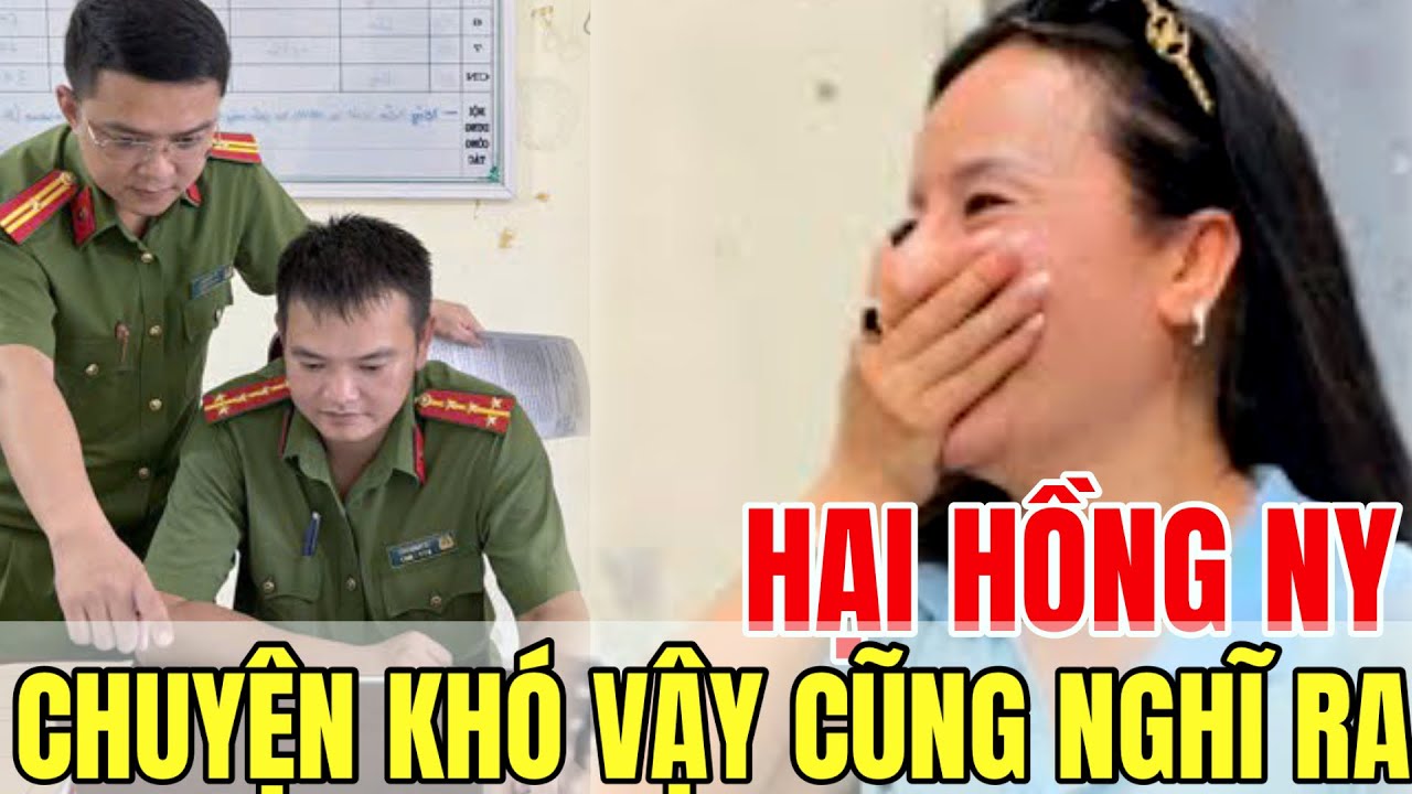 Chuyện Khó Vậy Mà Nhóm Vịt Bẩn Chuột Zơ Cũng Nghĩ Ra Để Hại Hồng Ny