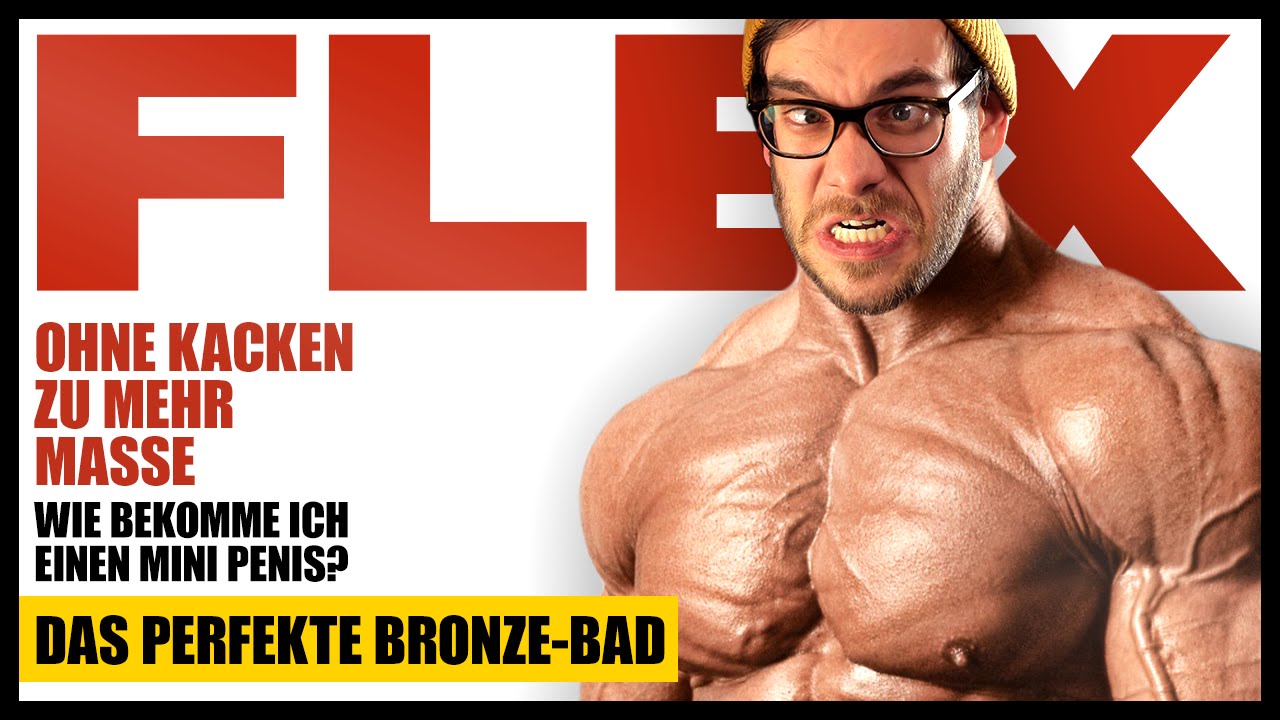 Masse aufbauen mit Hulk - Das FLEX Magazin