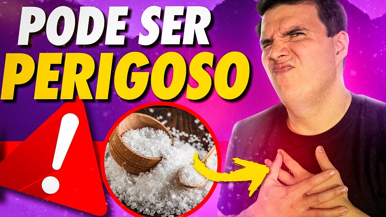 Você é LOUCO se USAR SAL GROSSO assim! | Bruno Gimenes