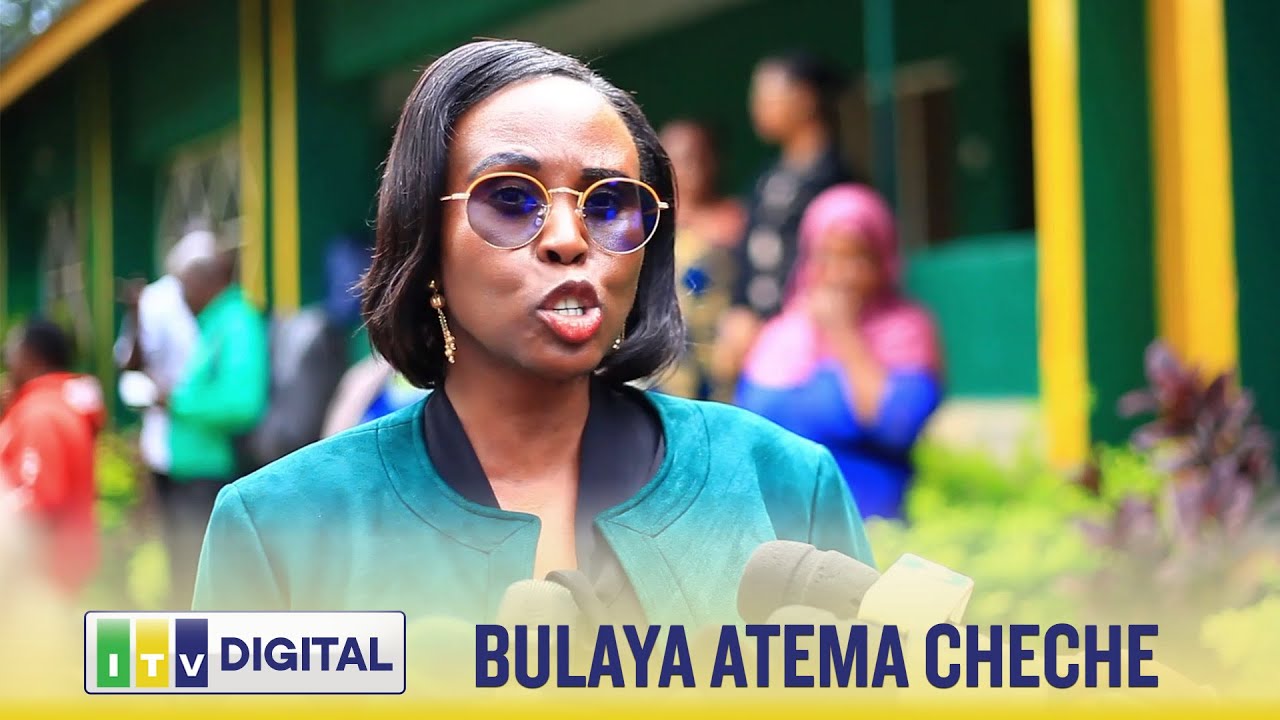 ESTER BULAYA ATEMA CHECHE 