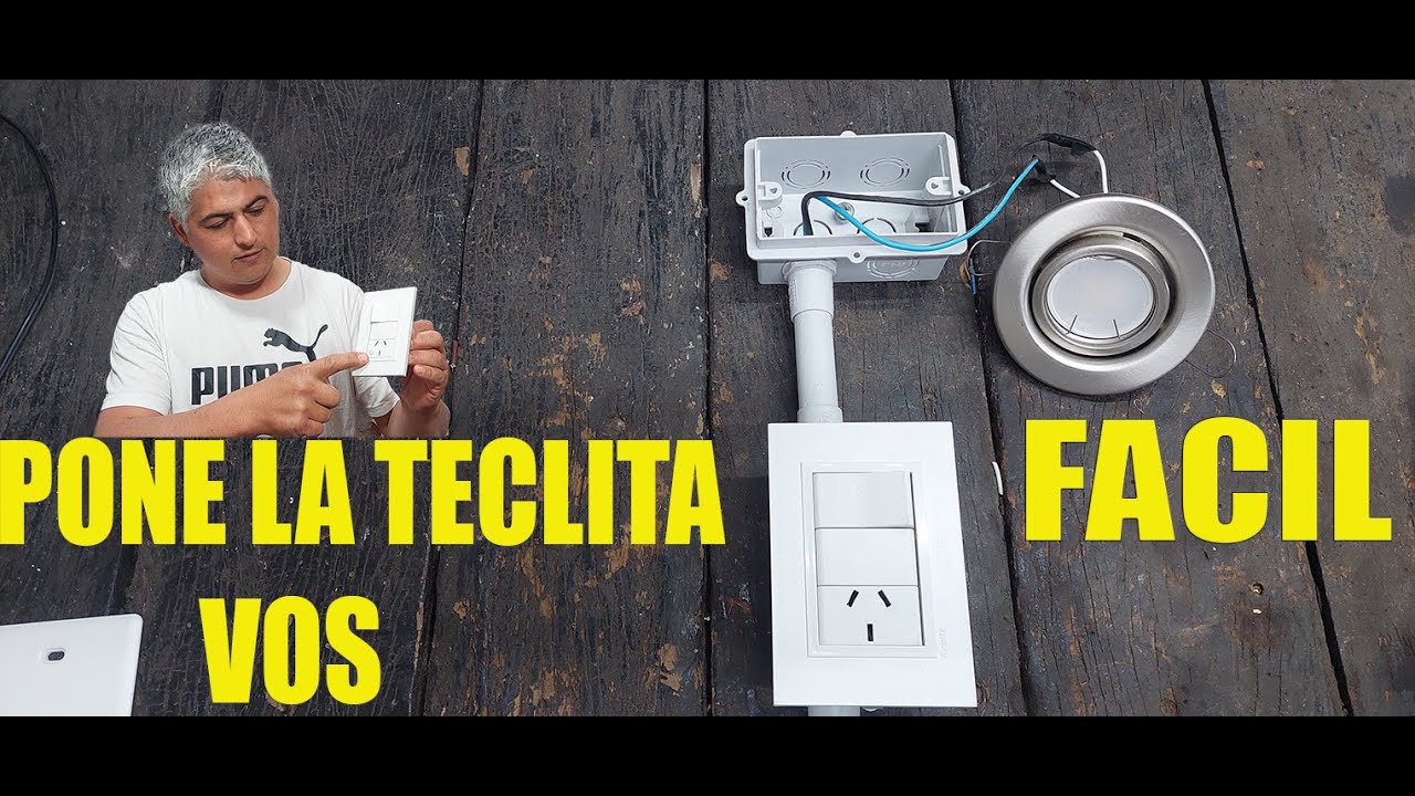 PUNTO INTERRUPTOS Y DICROICA facil