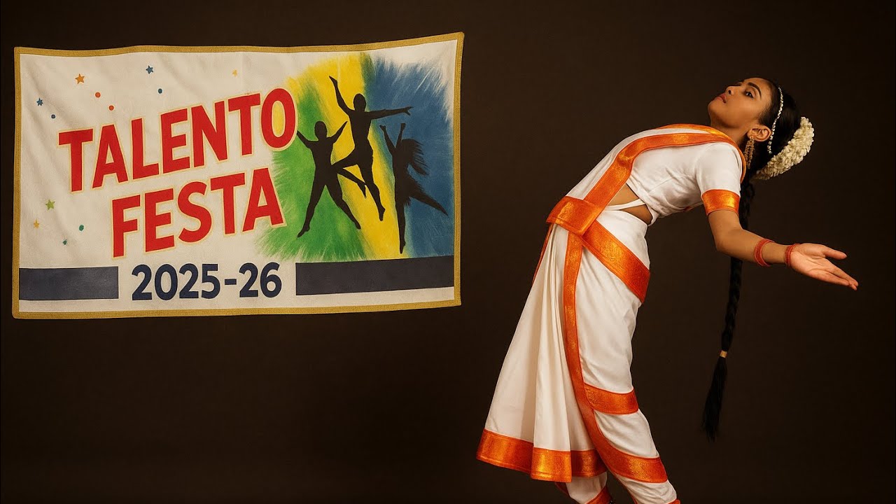Talento Festa 2025-26 | MIND-BLOWING Highlights from Nirmala Convent School Pune's Youth Festival