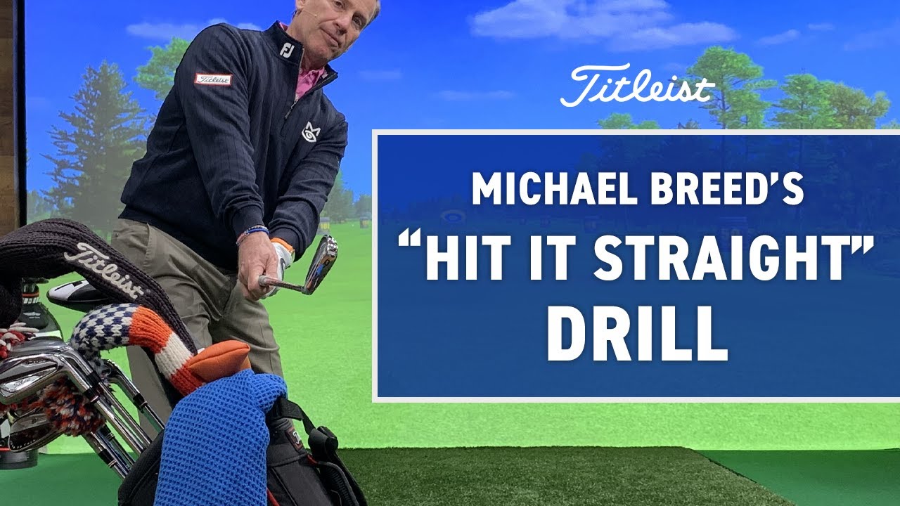 Hit it Straighter? Use Your Bag!