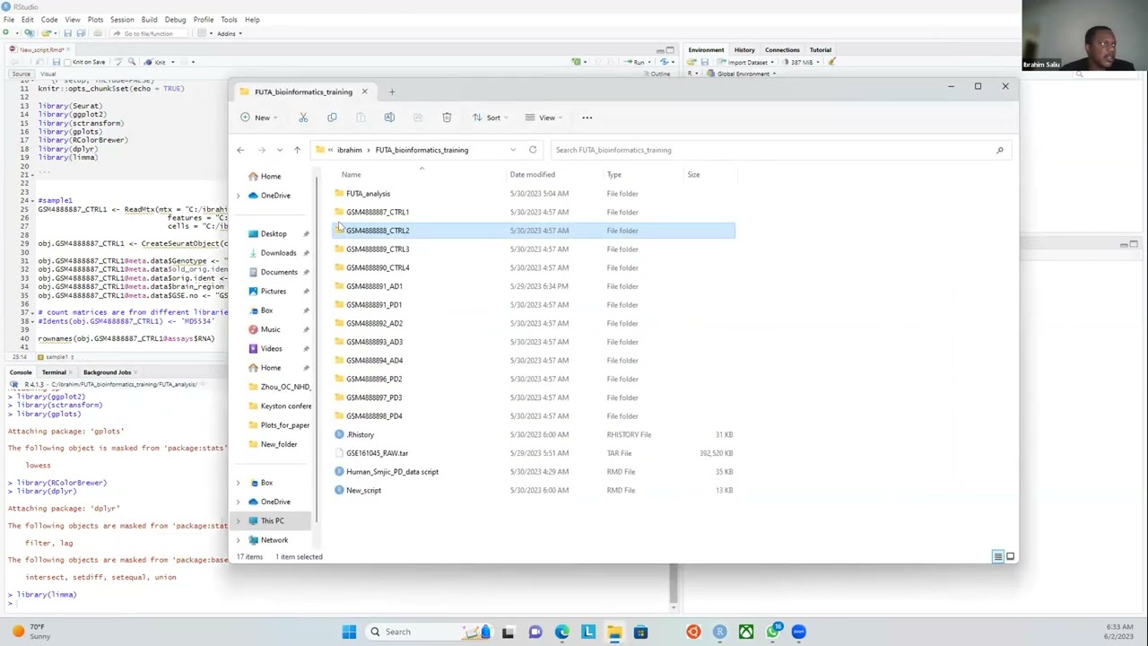snRNA sequencing 2