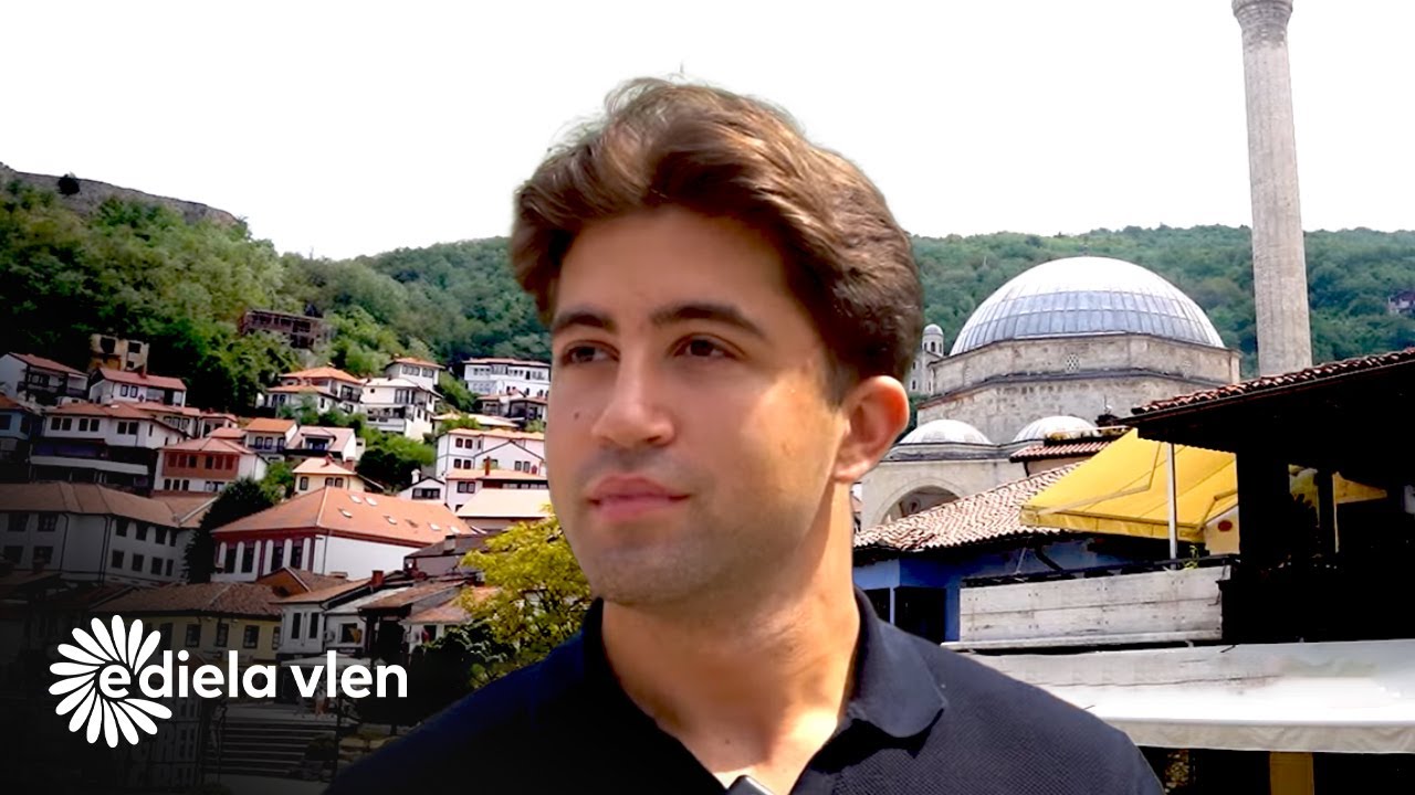 Rrëfimi i të riut norvegjez me rrënjë nga Kosova
