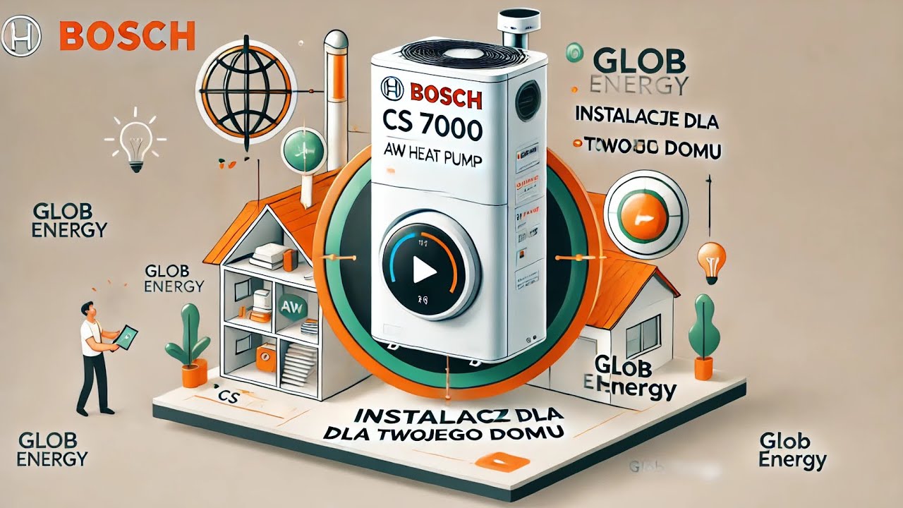 Energooszczędność bez kompromisów! Bosch CS7000i AW 7 ORM-S bez bufora