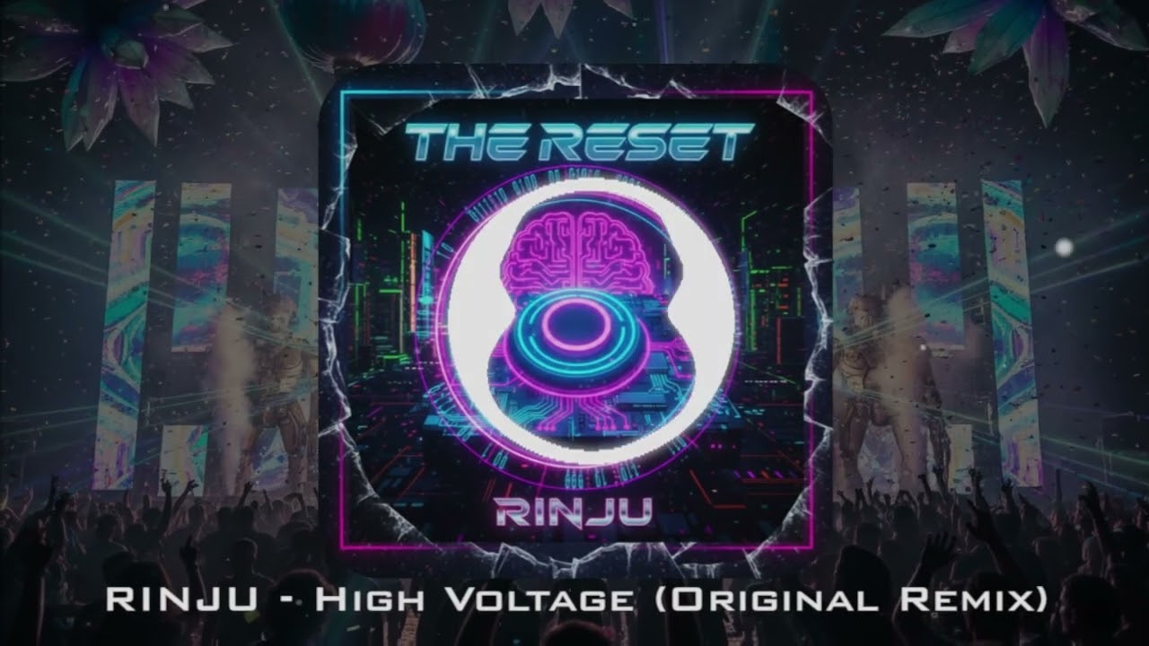 RINJU - High Voltage (Original Mix)