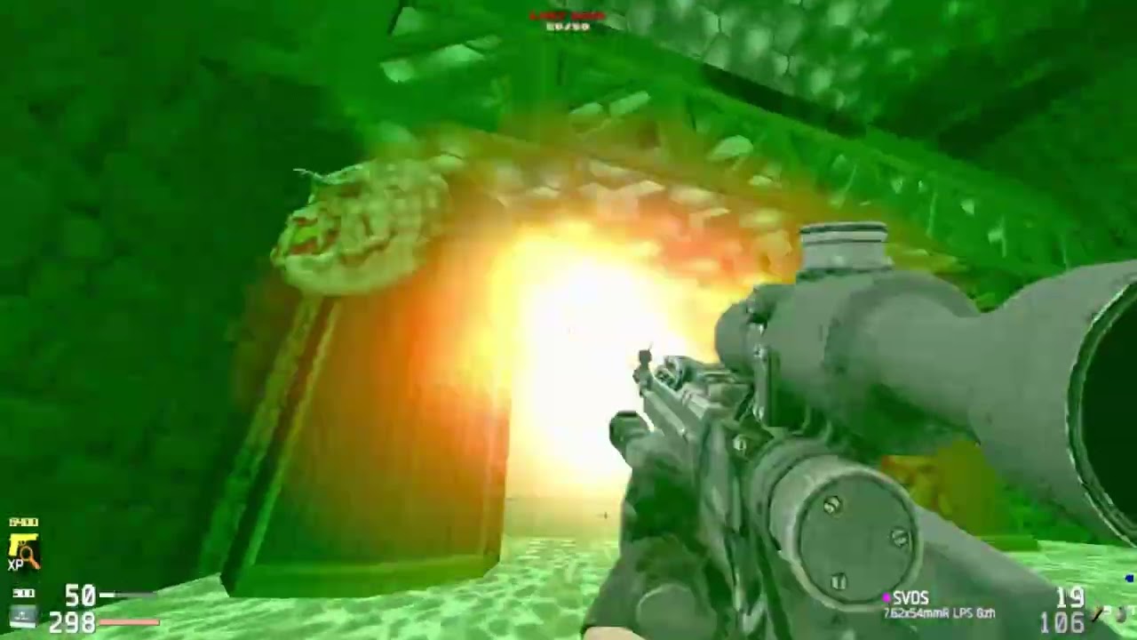 DooM II Remastered is EPIC E1M9 (the pit) MOD by @Arrowood  Call of DooM Tarkov: Vendetta.