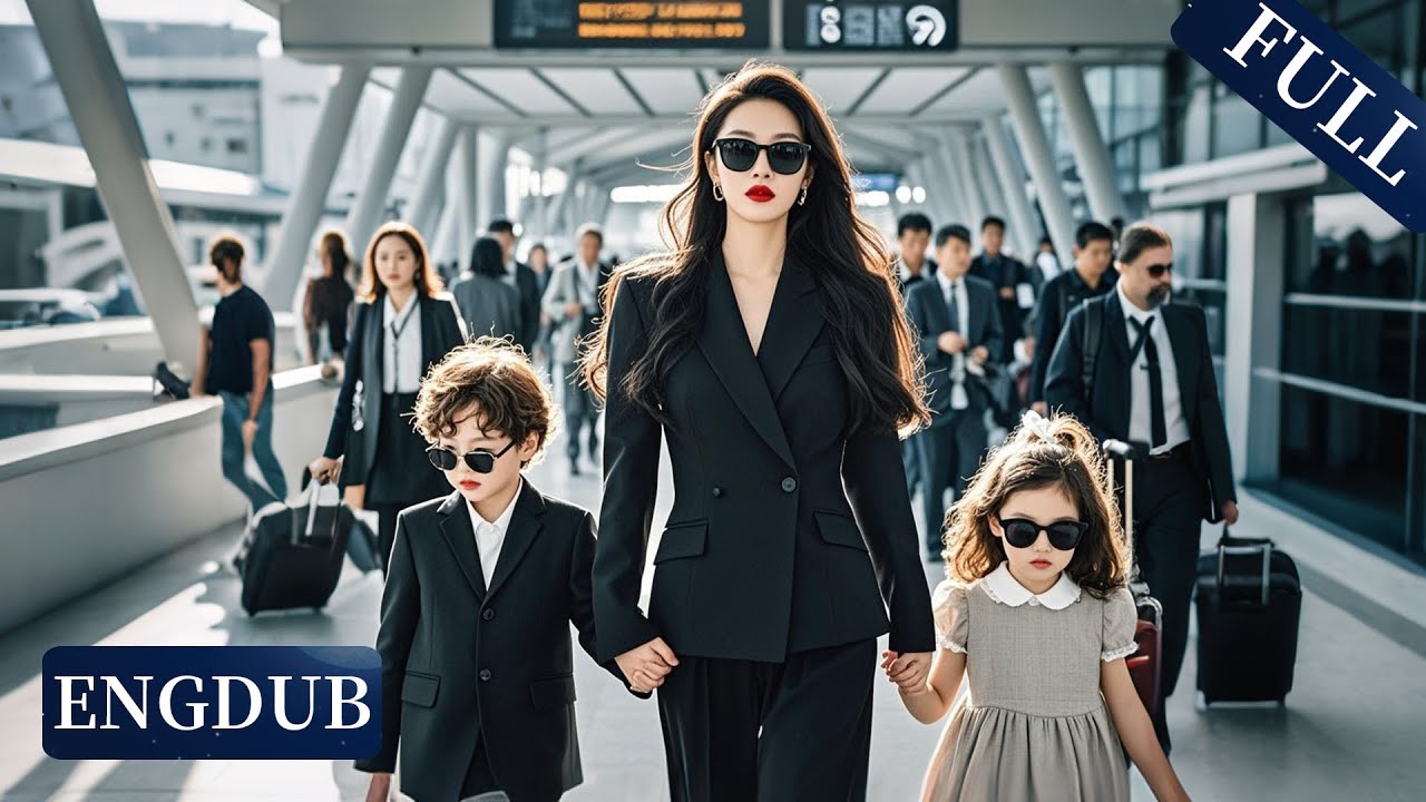 Family Kicked Her Out, Years Later, Heiress Returns With Power, Revenge&hellip; and CEO&rsquo;s Secret Twins!