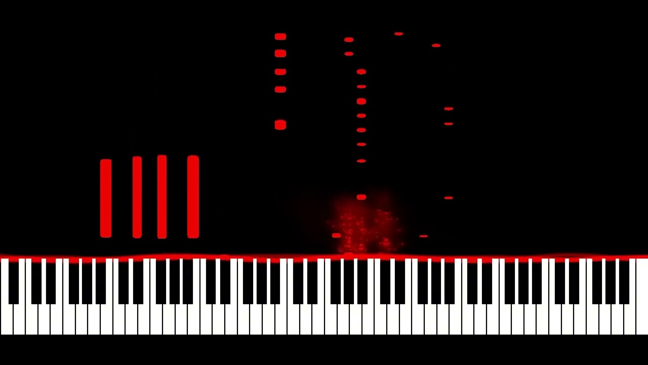 Matisse & Sadko - Higher (Piano Synthesia Version)