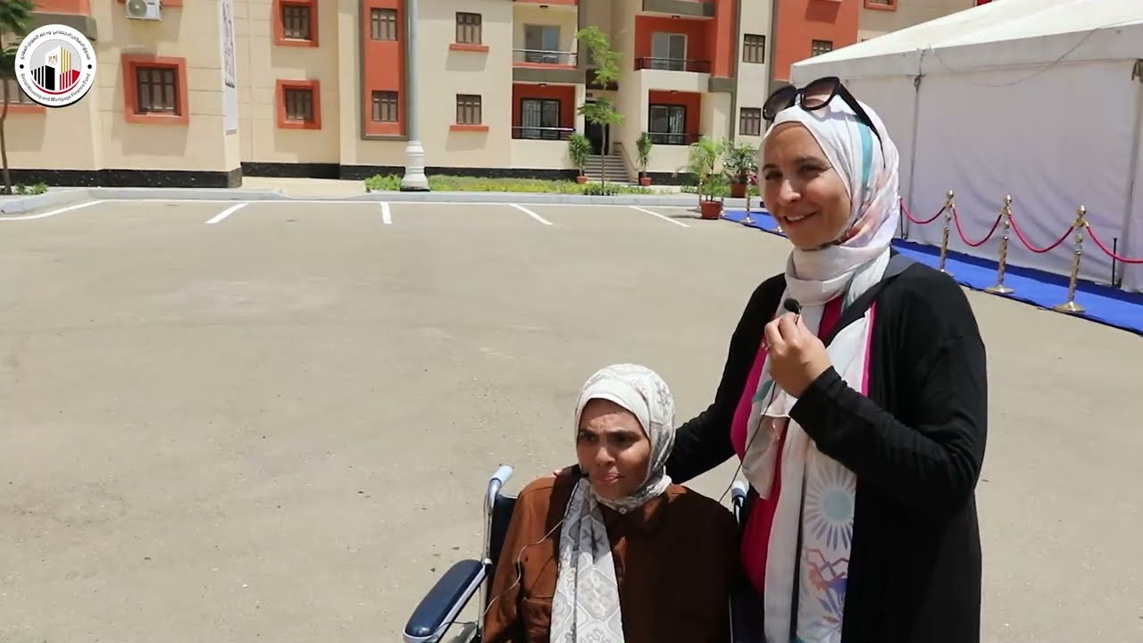 آراء المواطنين المستفيدين بالمبادرة الرئاسية 