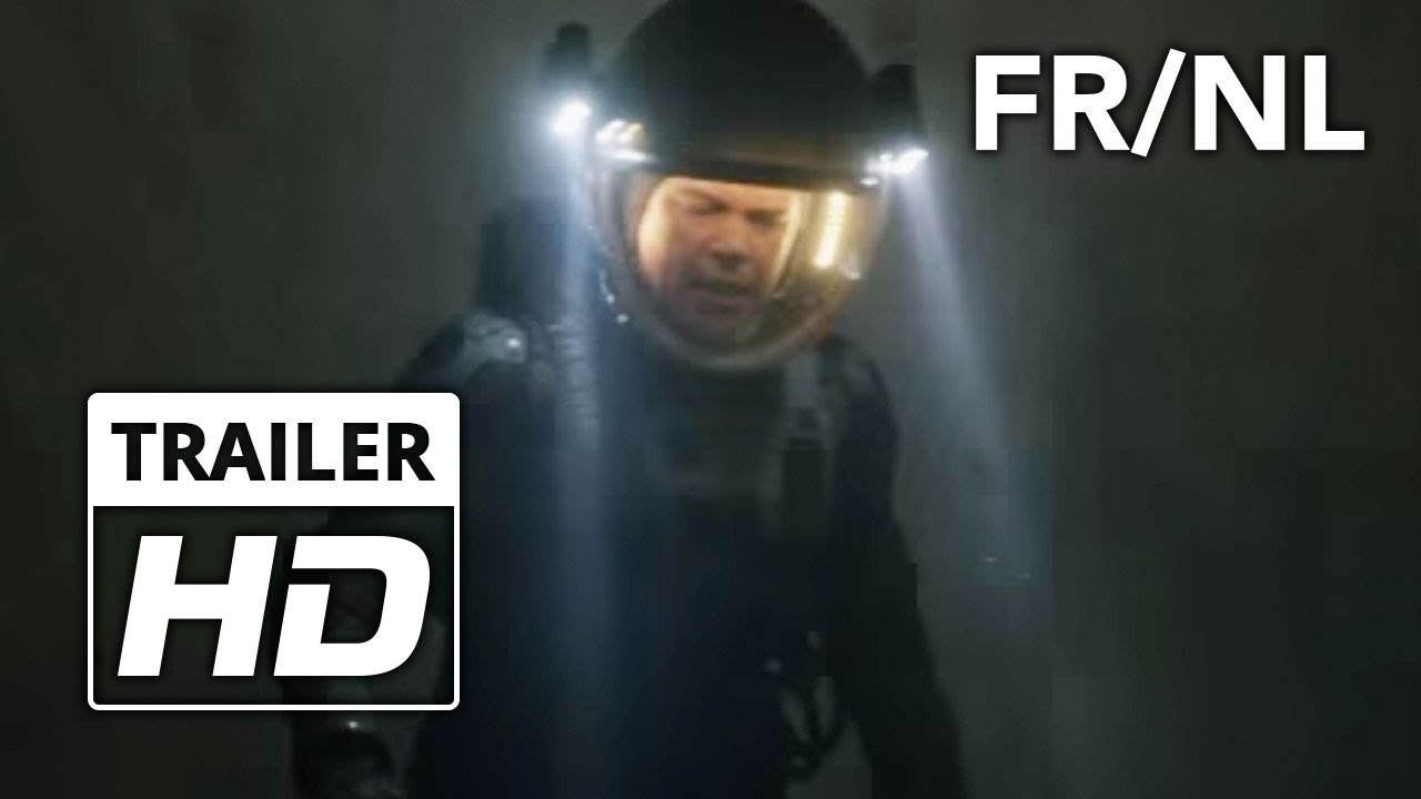 The Martian | Official Trailer 1 NL/FR | HD