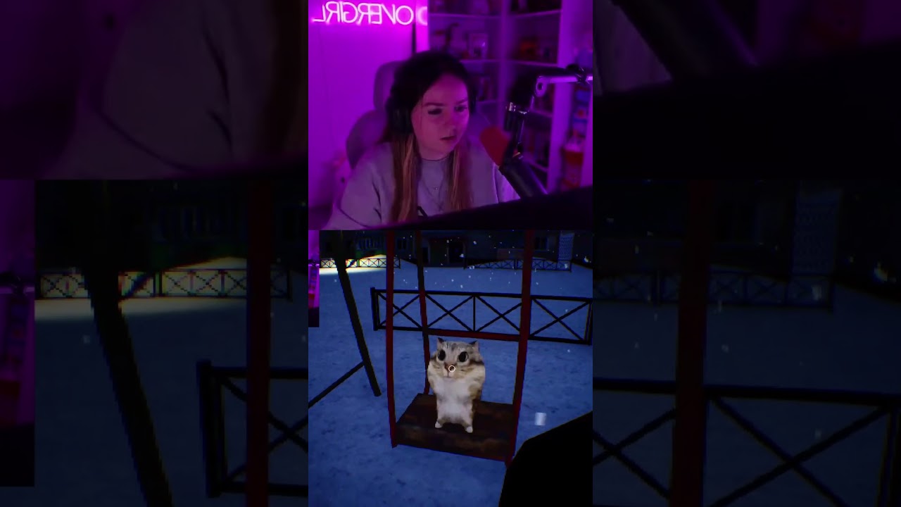 CRAZIEST GAME ENDING EVER? #gaming #gamer #horrorgame #reaction