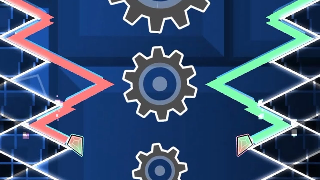LIMBO but it's just the layout!